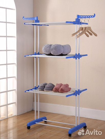 Сушилка напольная