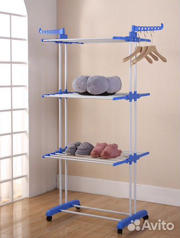 Сушилка напольная