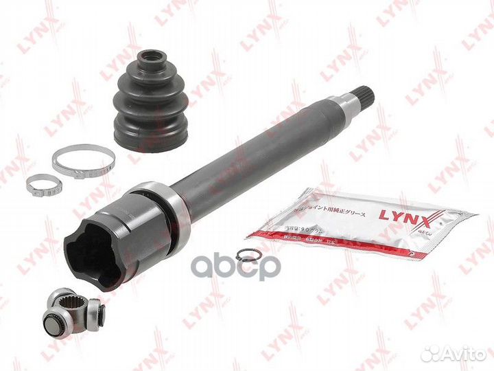 Ford fiesta/fusion CBK 2001- EU/21*38*22 мм