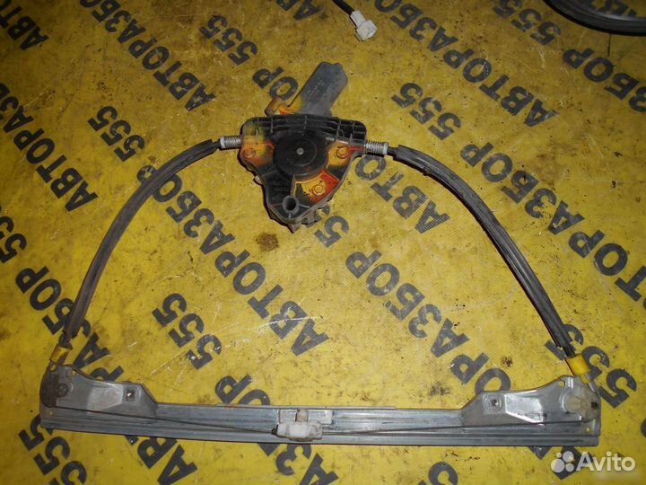 Стеклоподъемник элект. передний левый Renault Clio