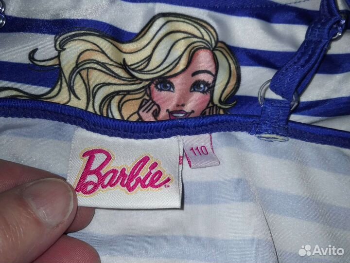 Детский купальник для девочки