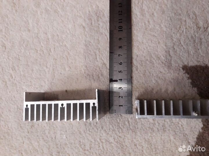 Радиатор для микросхем