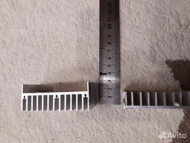 Радиатор для микросхем