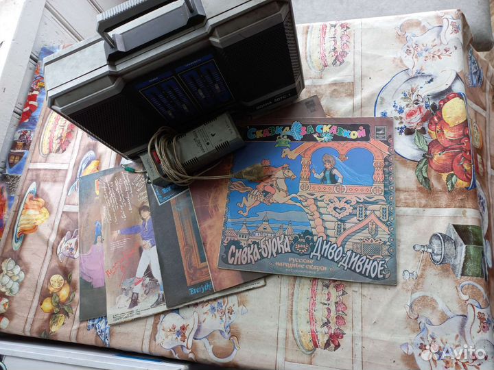 Проигрыватель