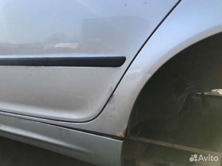 Четверть задняя левая BMW 3 E46 2002