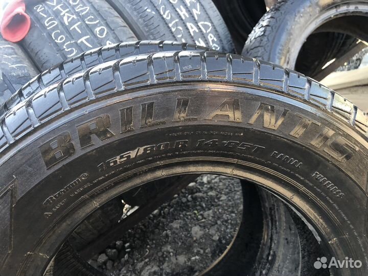 Barum Brillantis 165/80 R14 85T
