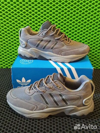 Кроссовки мужские летние Adidas Ozweego