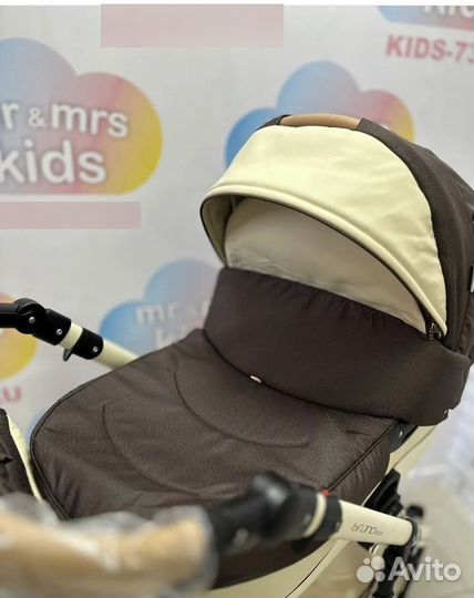 Детские коляски 2в1/3в1 Riko