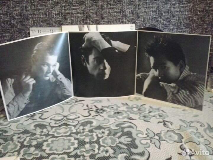 Виниловая пластинка Boomtown Rats (1980)