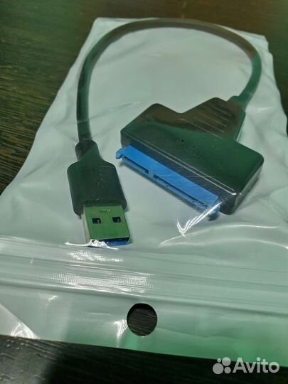 Адаптер USB - SATA