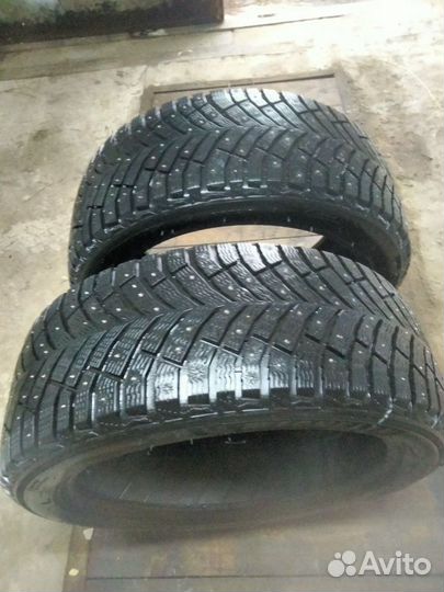 Michelin X-Ice North 235/45 R18