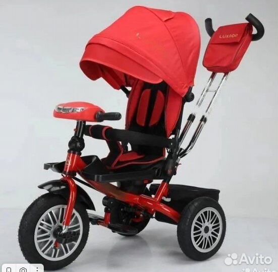 Трехколесный велосипед детский новый цвета