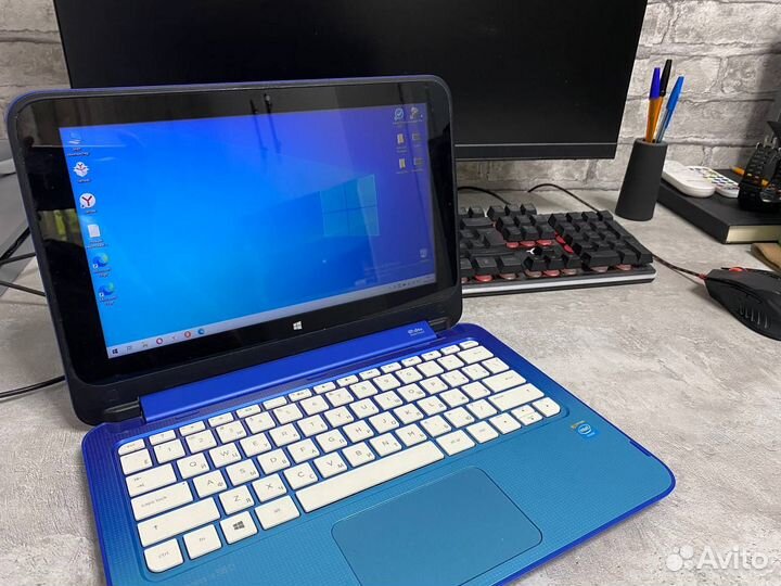 Ноутбук HP Stream x360