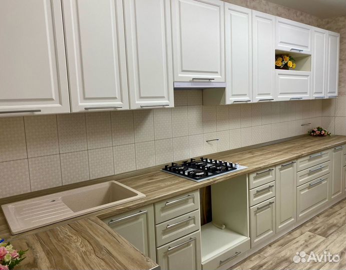 Готовая модульная кухня