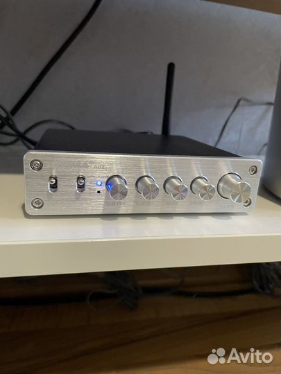 Усилитель Hi-Fi 2.1 2x50-1x100 Вт