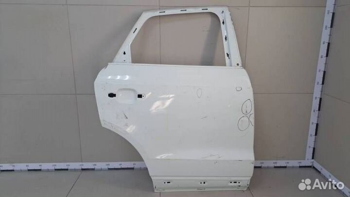 Б/У Дверь задняя правая 8U0833312A, 8U0833052 VAG