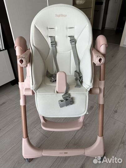 Стульчик для кормления peg perego prima pappa