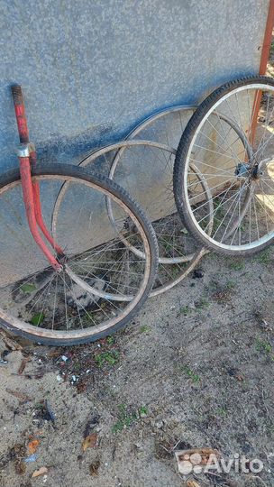 Запчасти на велосипед