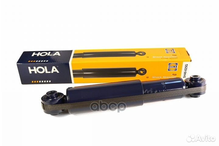 Амортизатор (G'Ride лев./прав. зад.) toyota R