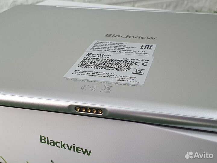Планшет Blackview Tab 10 64/4