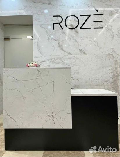 Ресепшн для офиса, магазина, салона (серия Венера)