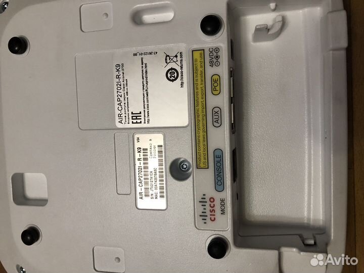 Сетевое оборудование Cisco (USA)