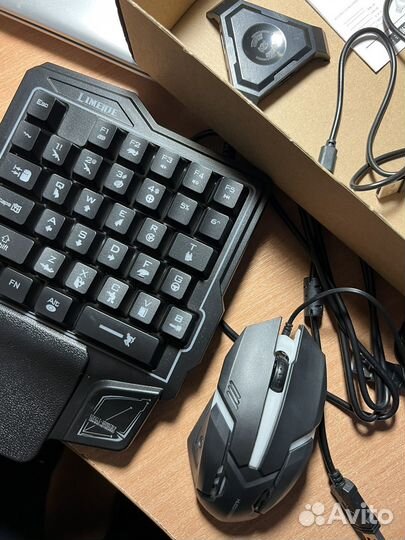 Игровая клавиатура для телефона