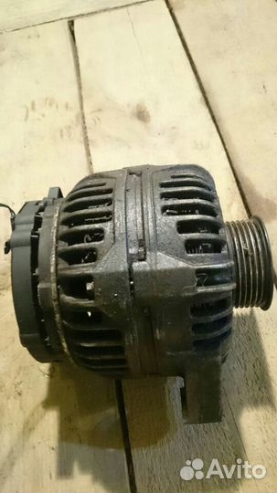 Генератор ауди 2.5 тди bosch 140A