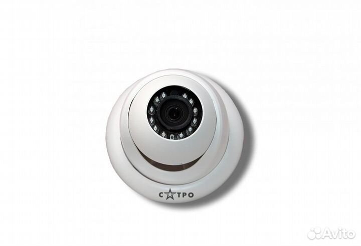 VC-NDV20F VP2 (2.8 mm)