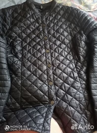 Куртка женская весна-лето