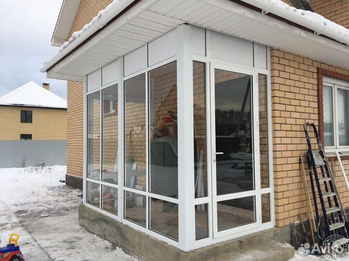 Окна за 5 дней