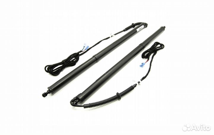 Электропривод 5-й двери