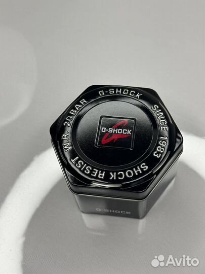 Коробка для часов Casio