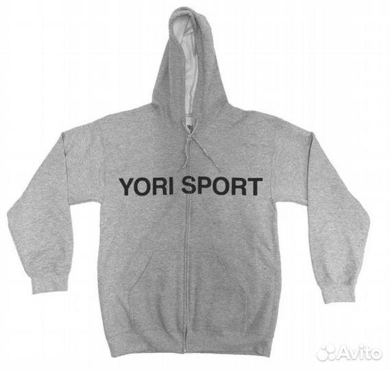 Zip hoodie yori sport