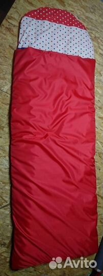 Спальный мешок камуфляж