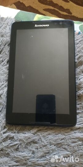 Планшет lenovo на запчасти