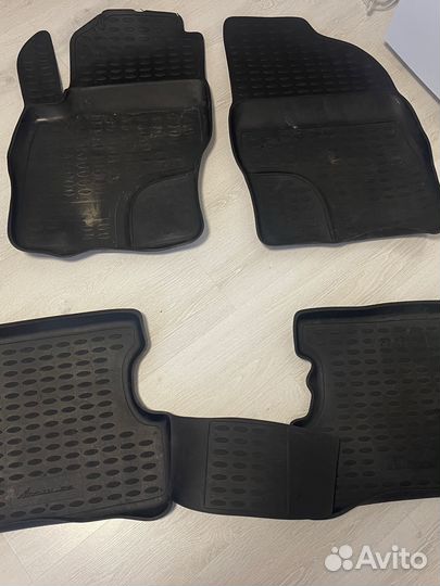 Ковры ford focus 2