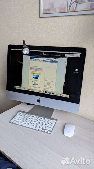 Apple iMac 21.5