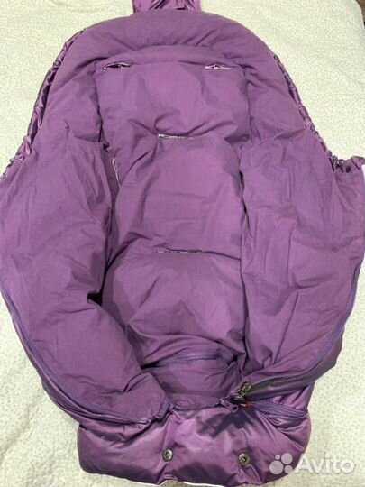 Детский зимний конверт Kaiser Dowwny