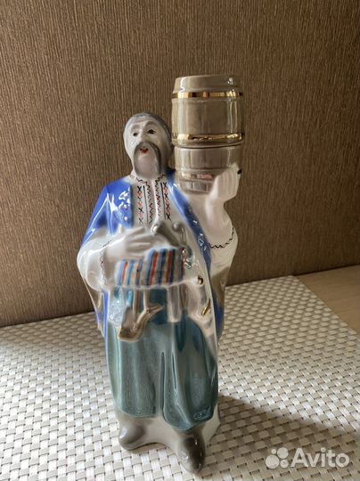 Штоф-бутылка гфз ссср. Тарас Бульба