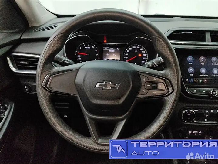 Chevrolet TrailBlazer 1.3 CVT, 2021, 29 000 км