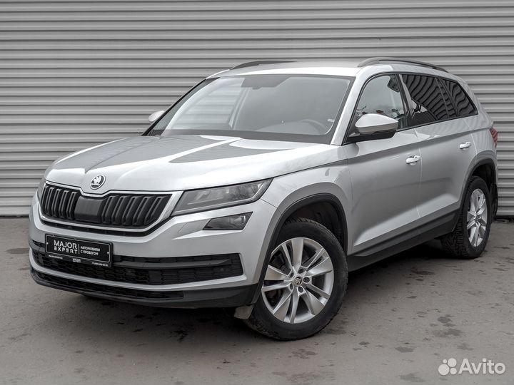 Skoda Kodiaq 2.0 AMT, 2021, 150 521 км