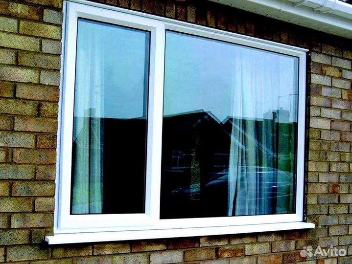 Пластиковые окна