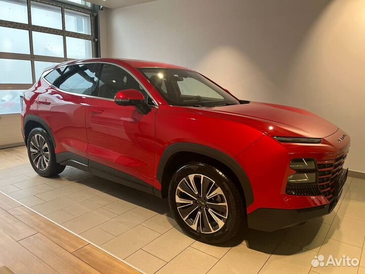 Jetour Dashing 1.5 AMT, 2023