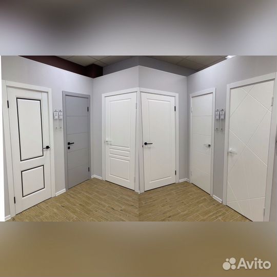 Межкомнатные двери