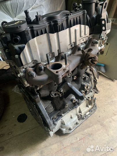 Двигатель D4HB