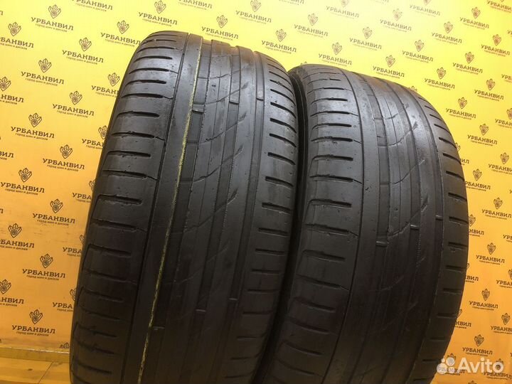 Nokian Tyres Hakka Black SUV 285/50 R20 116W
