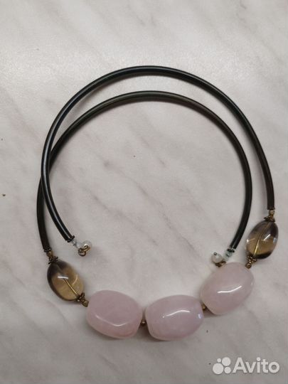 Колье ожерелье