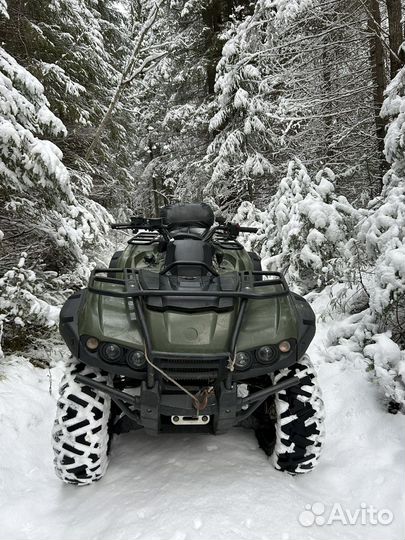 Квадроцикл рм 500-2