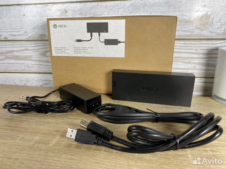 Адаптер Kinect